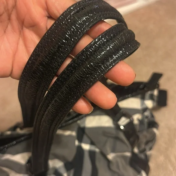 Burberry diaper bag - Picture 3 of 11